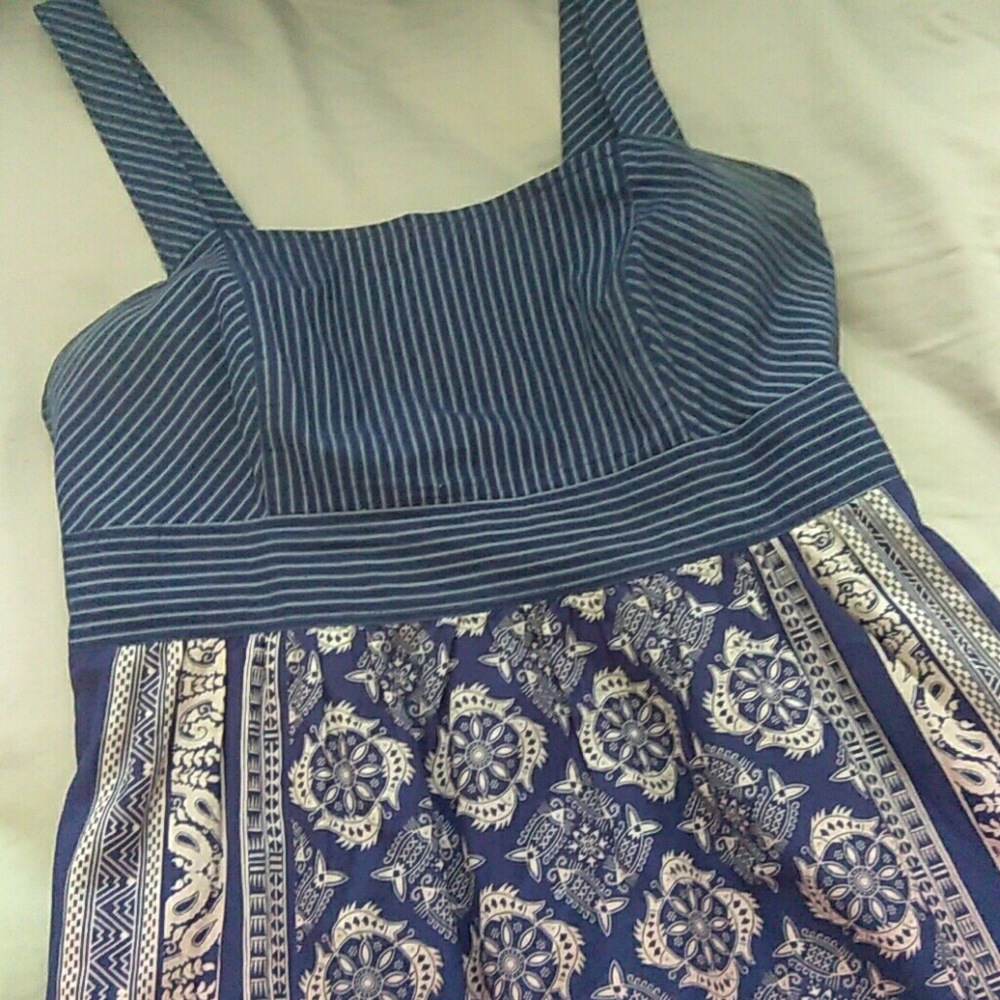 Columbia dress